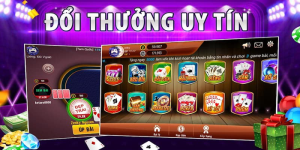 Cổng Game Bài