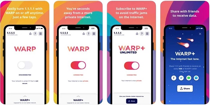 Hướng dẫn tải 1.1.1.1